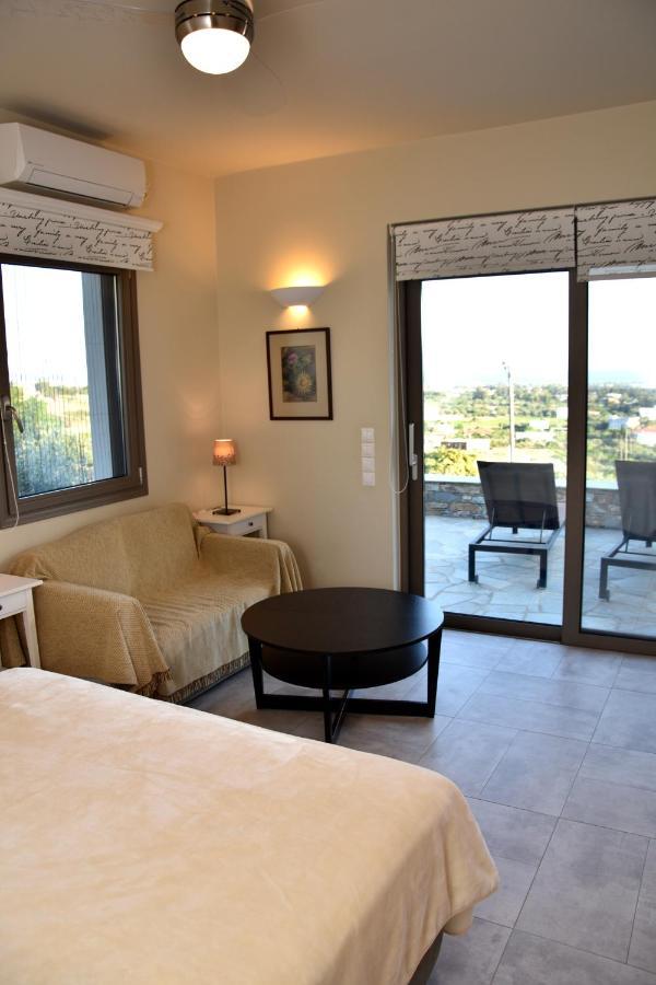 Ελιάδες - Eliades Apartments Karystos  Exterior foto